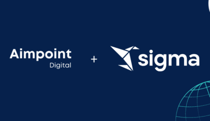 Aimpoint Digital Partners with Sigma to Transform Visual Analytics and Application Development